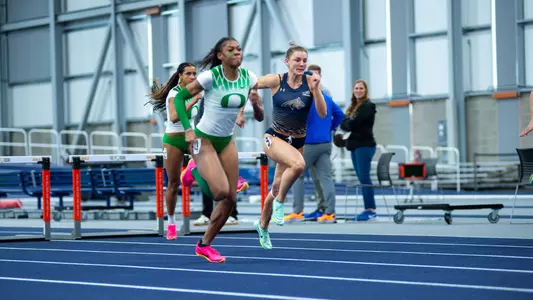 Elena Carter at the 2023 Cougar Classic