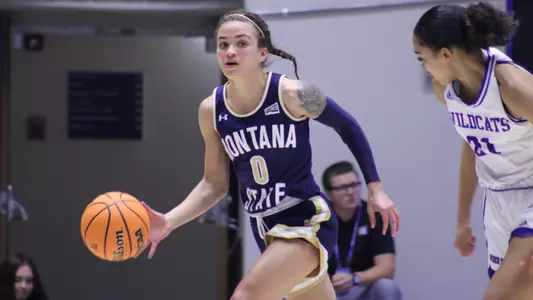 Darian White at Weber State