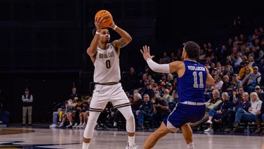 Caleb Fuller vs. Weber State