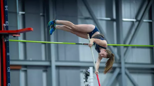 Maisee Brown at the Cougar Classic