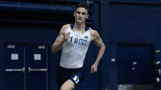 Chris Bianchini at the Bobcat Challenge