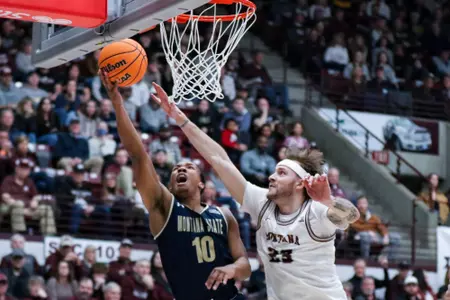 Darius Brown II vs. Montana