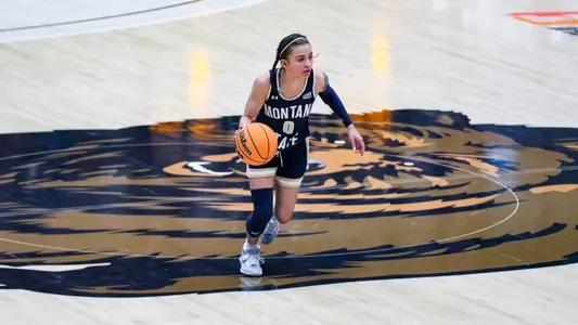 Darian White at Montana