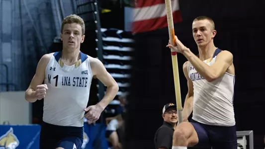 Duncan Hamilton and Colby Wilson split