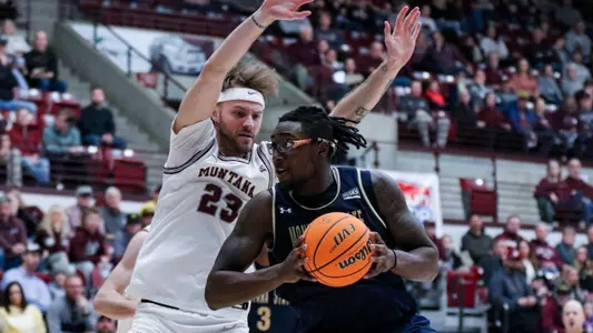 Jubrile Belo at Montana