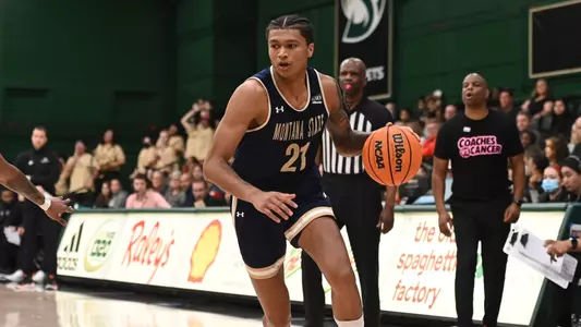 RaeQuan Battle at Sacramento State