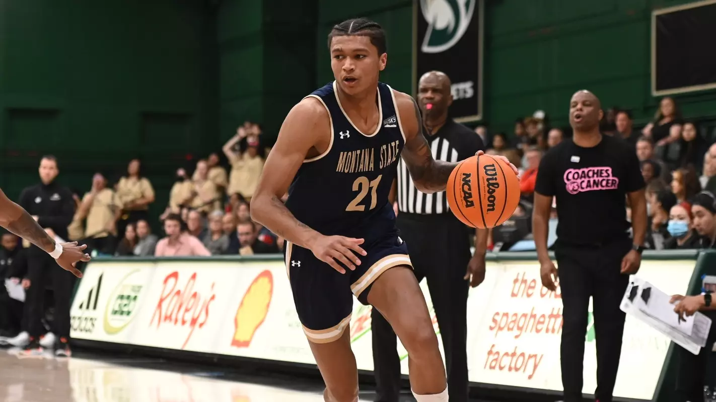 RaeQuan Battle at Sacramento State