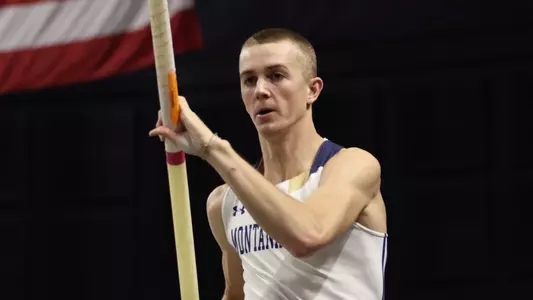 Colby Wilson at the Bobcat PReview