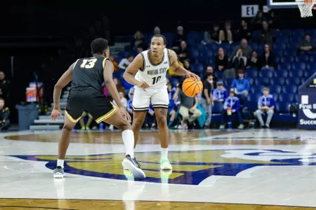 Darius Brown II vs. Idaho