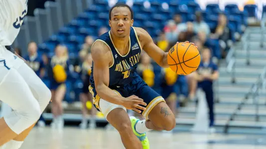 Darius Brown II at NAU