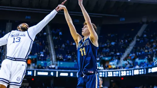 Tyler Patterson_2023 NCAA Tournament_ESPNU Announcement