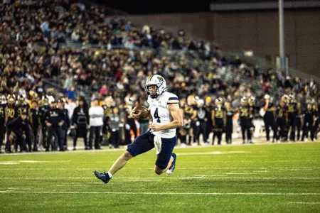 Tommy Mellott runs at Sac State