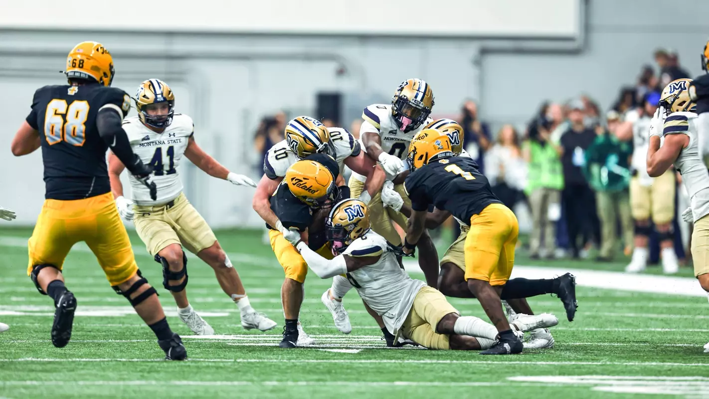 FB at No. 9 Idaho_Oct. 28, 2023