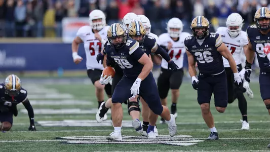 Ben Seymour_FB vs. Eastern Washington_11.11.23