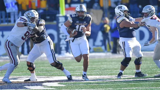 Sean Chambers vs. UM in 2002