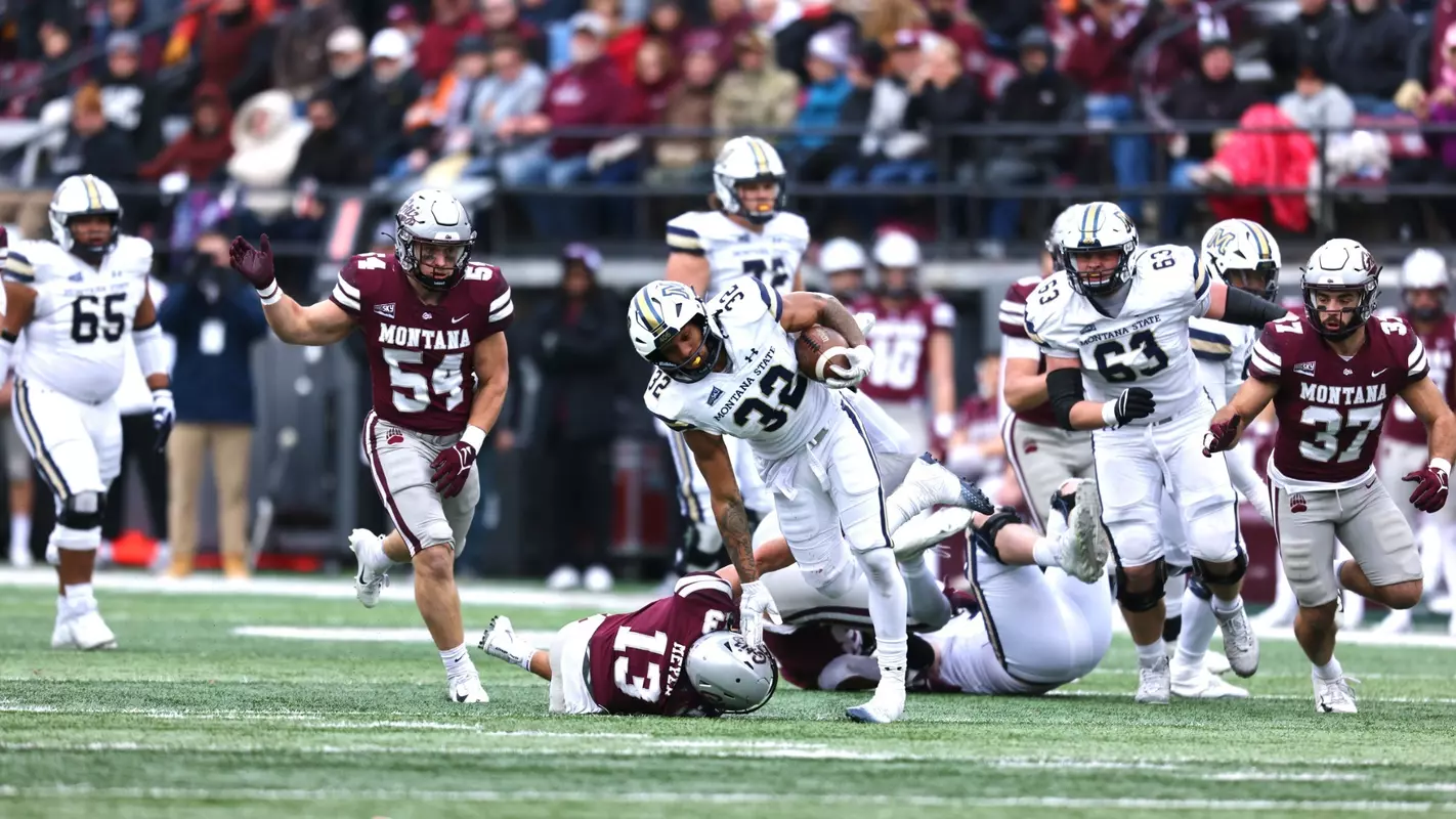 Julius Davis_Cat/Griz_11.18.23