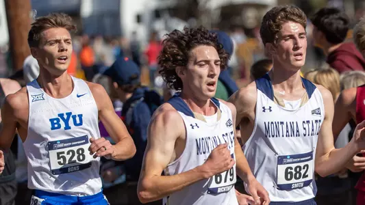 Matt Richtman and Owen Smith_NCAA Men's XC Champs_11.18.23