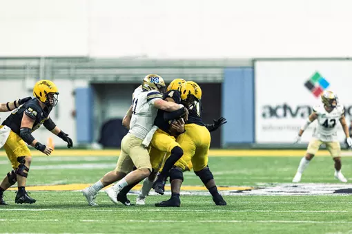 Kenneth Eiden IV sacks Idaho QB