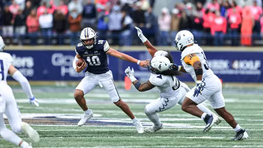 Sean Chambers_FB vs. Northern Arizona_11.4.23