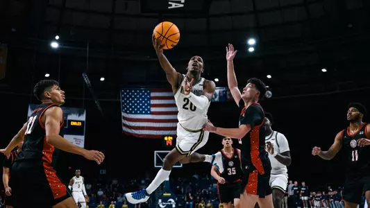 Robert Ford III_MBB vs Northwest Indian College