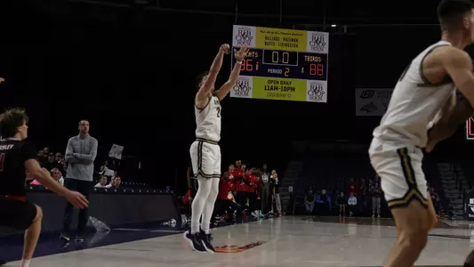 Brian Goracke_MBB overtime win over Southern Utah_12.19.23