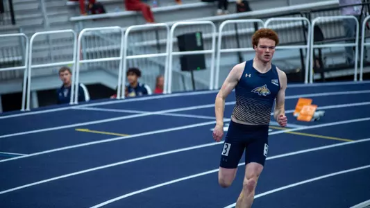 Michael Swan at the Cougar Classic