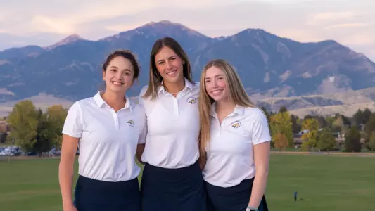 Golf trio 2022-23