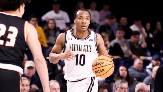 Darius Brown II vs. Idaho State