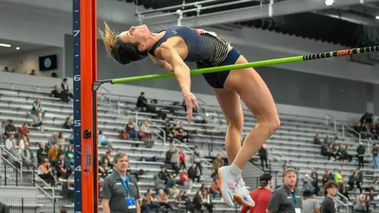 Lucy Corbett at the WSU Open