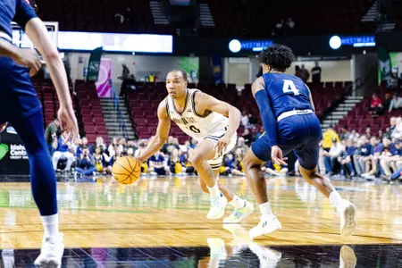 Darius Brown vs NAU Big Sky Championship Game