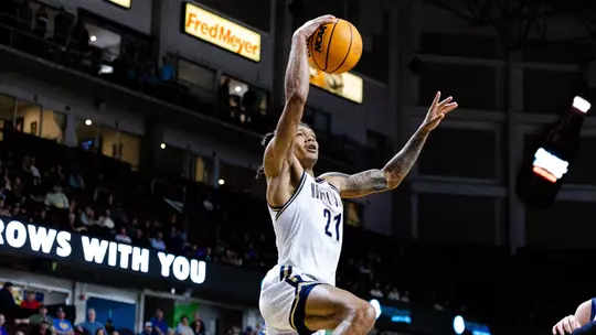 RaeQuan Battle vs. NAU