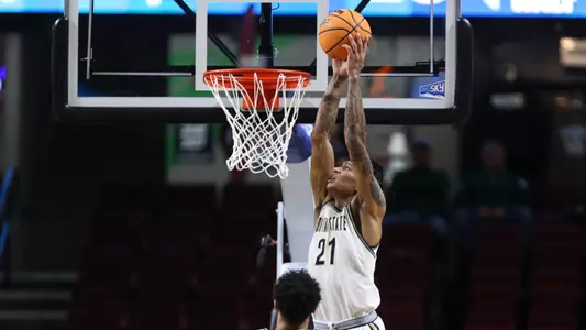 RaeQuan Battle vs. NAU