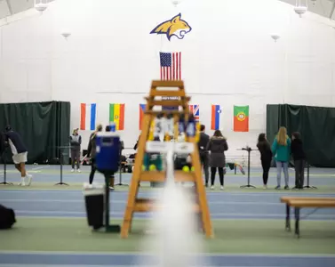 Tennis Center