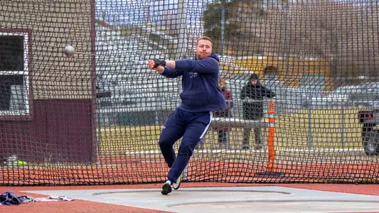Carter Slade at the Al Manuel Invitational
