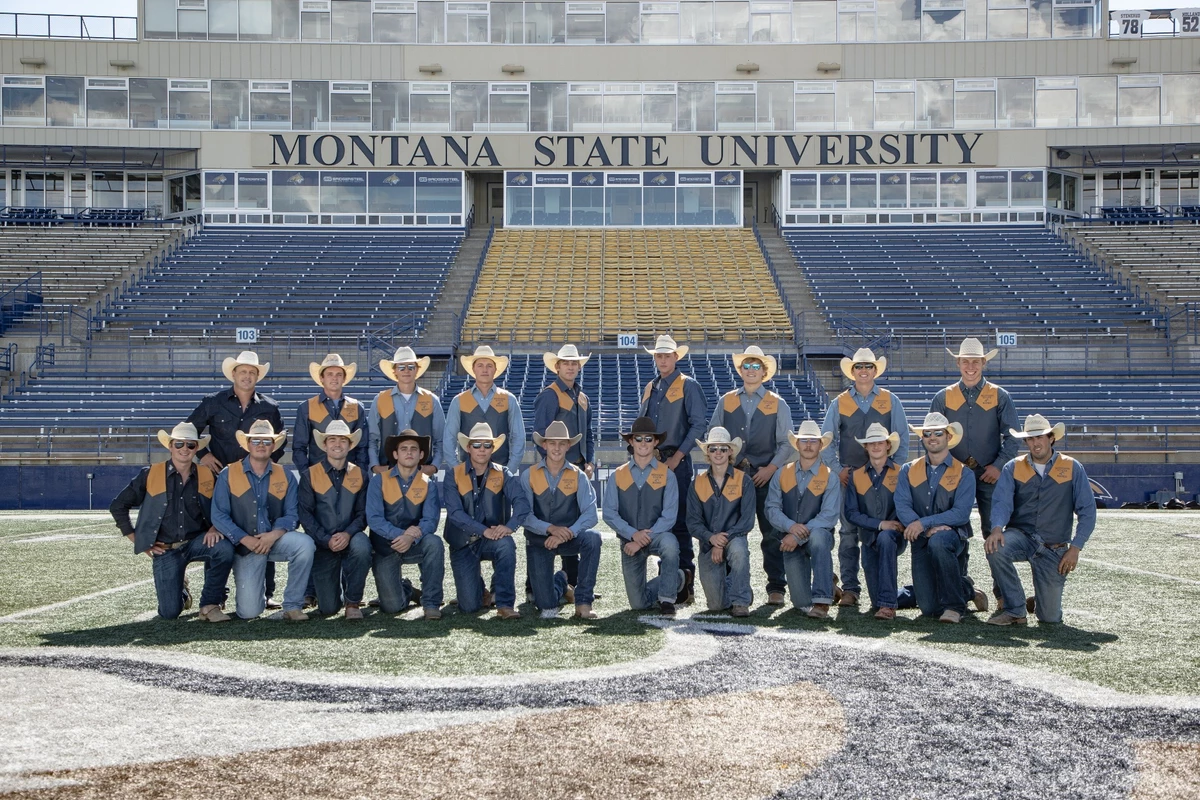 2023 Men's Rodeo Team