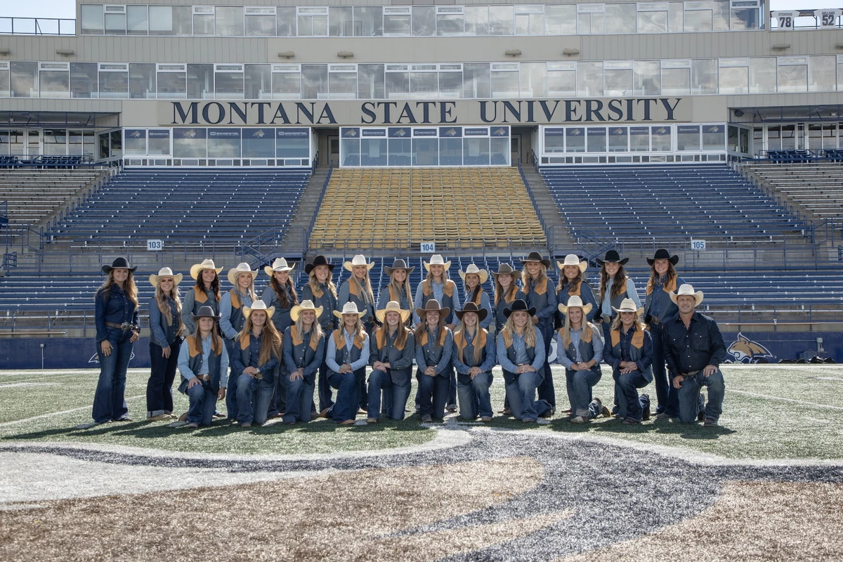 2023 Women's Rodeo Team