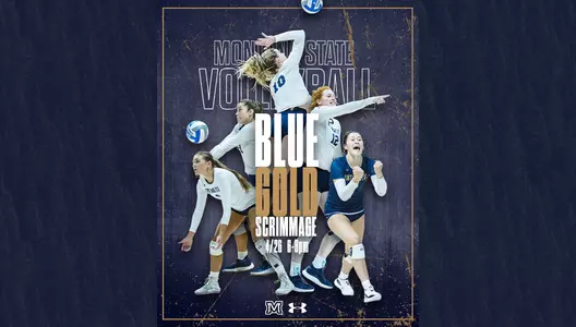 VB Blue Gold Scrimmage