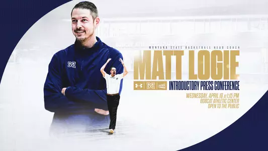 Logie Press Conf Board