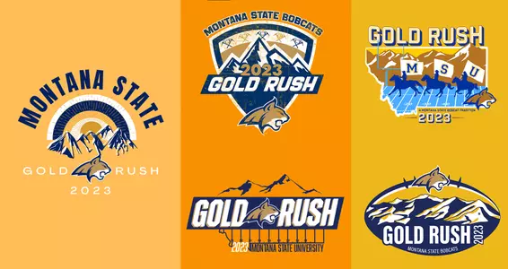 Gold Rush T-Shirt Finalists 2023