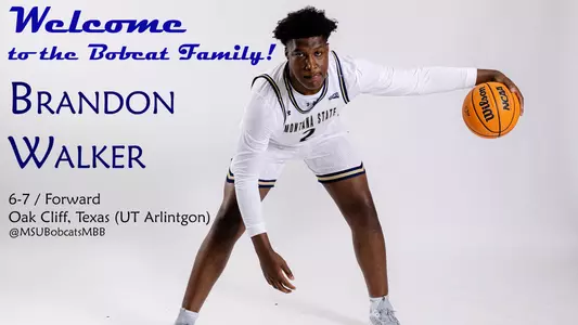 Brandon Walker welcome