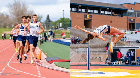 Duncan Hamilton and Lucy Corbett_Big Sky Scholar Athletes