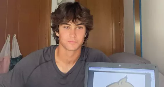 Andre Stewart men's tennis