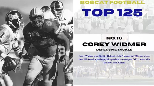 MSU Top 125 - Corey Widmer