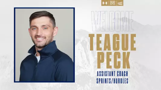 Teague Peck Welcome Header Website