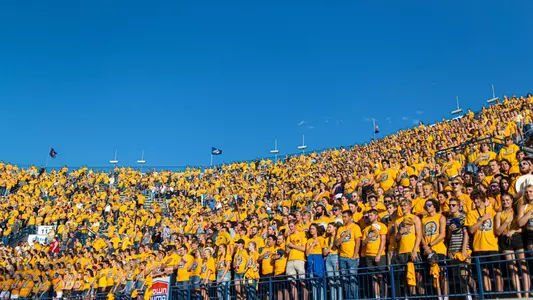 Gold Rush Crowd Shot