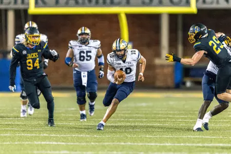 Sean Chambers at SDSU