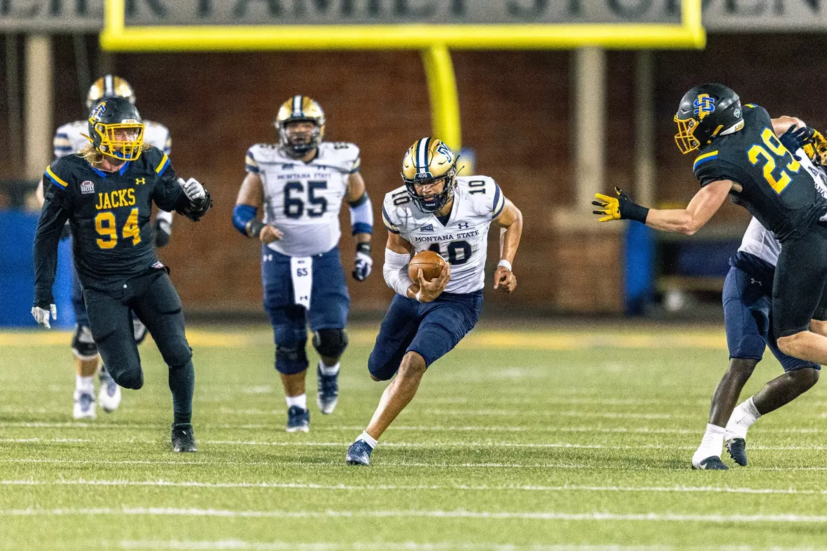 Sean Chambers at SDSU