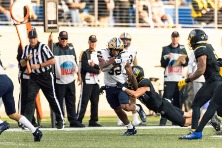 Julius Davis vs SDSU