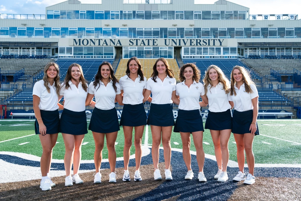 2023-2024 Women's Golf Roster