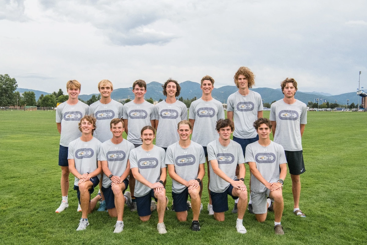 2023 Men's Cross Country